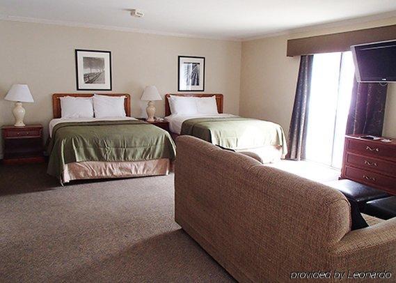 Quality Suites Hunt Valley Exterior photo