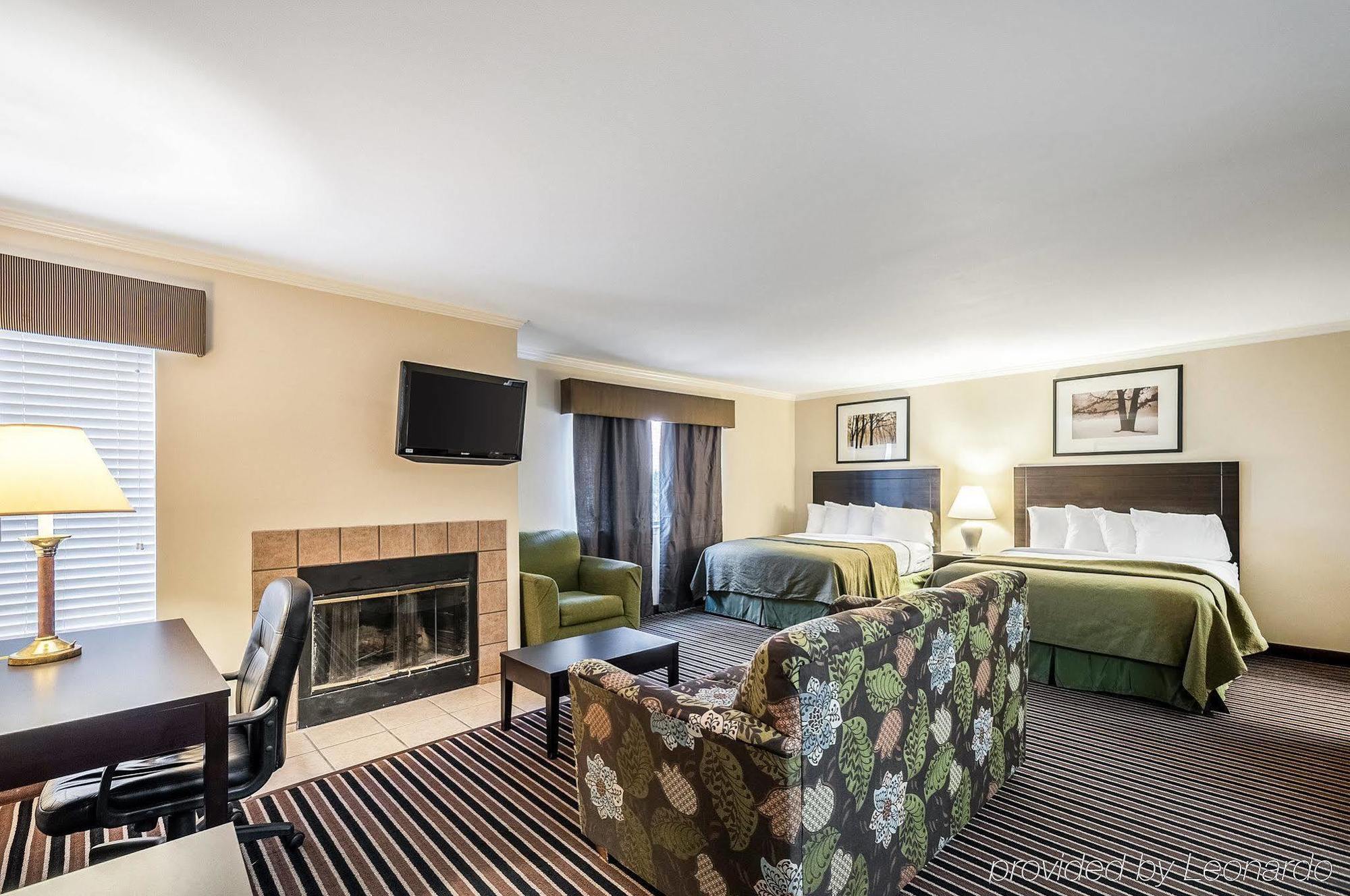 Quality Suites Hunt Valley Exterior photo